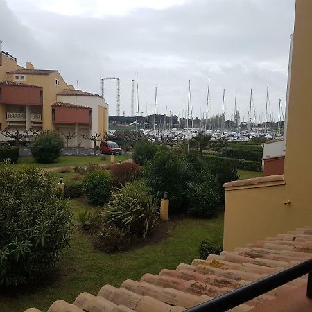 Studio/Appartement Idealement Place Au Coeur De La Station Agde Zewnętrze zdjęcie