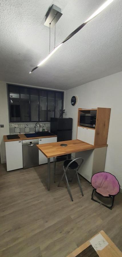 Studio/Appartement Idealement Place Au Coeur De La Station Agde Zewnętrze zdjęcie
