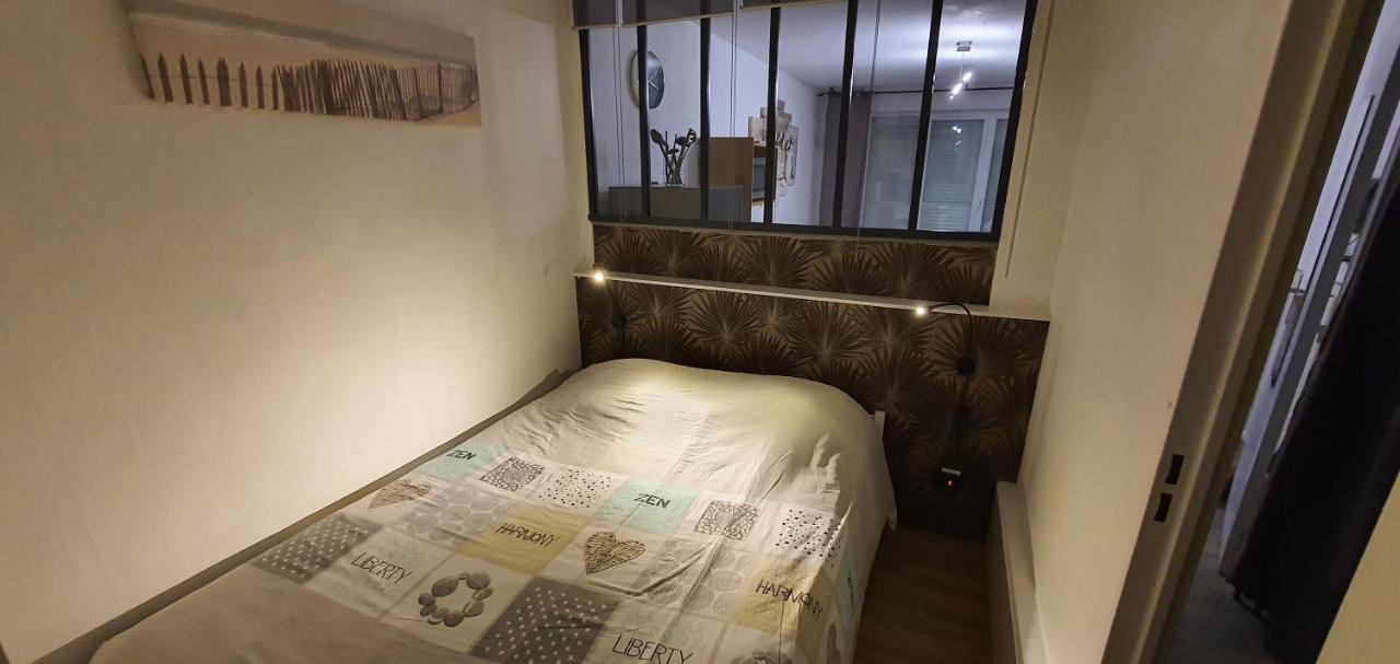 Studio/Appartement Idealement Place Au Coeur De La Station Agde Zewnętrze zdjęcie