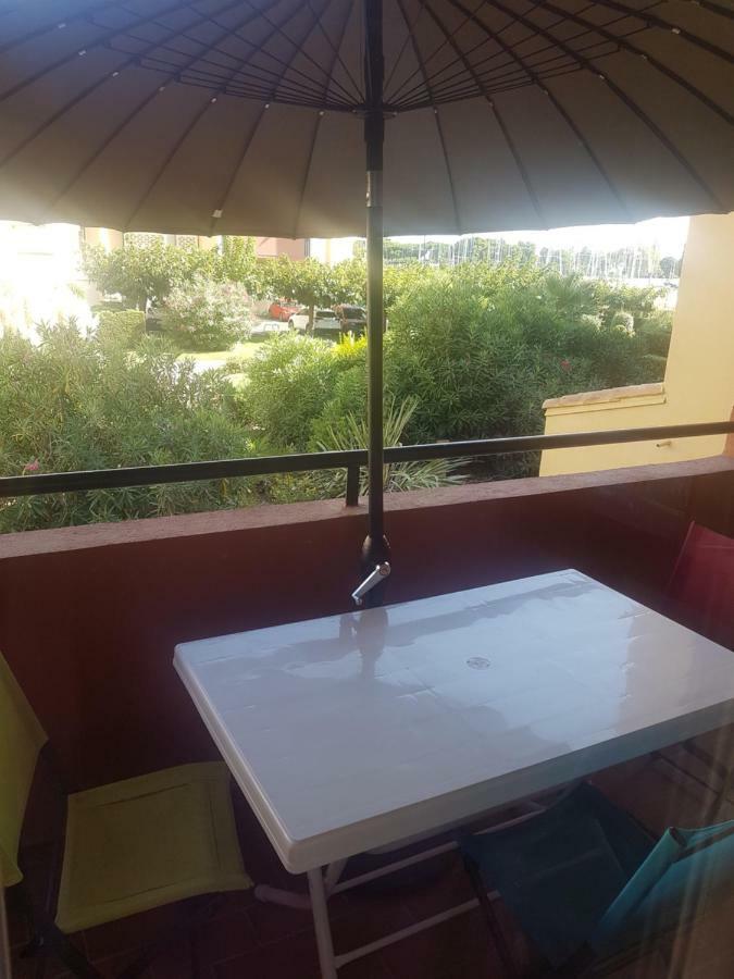 Studio/Appartement Idealement Place Au Coeur De La Station Agde Zewnętrze zdjęcie