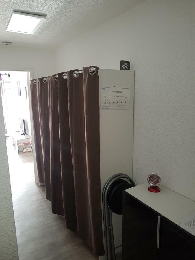 Studio/Appartement Idealement Place Au Coeur De La Station Agde Zewnętrze zdjęcie