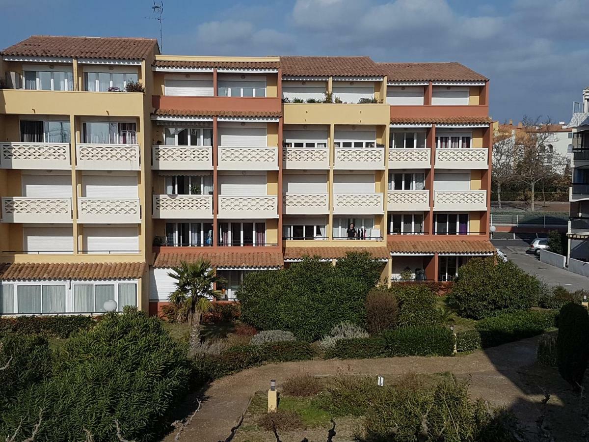 Studio/Appartement Idealement Place Au Coeur De La Station Agde Zewnętrze zdjęcie